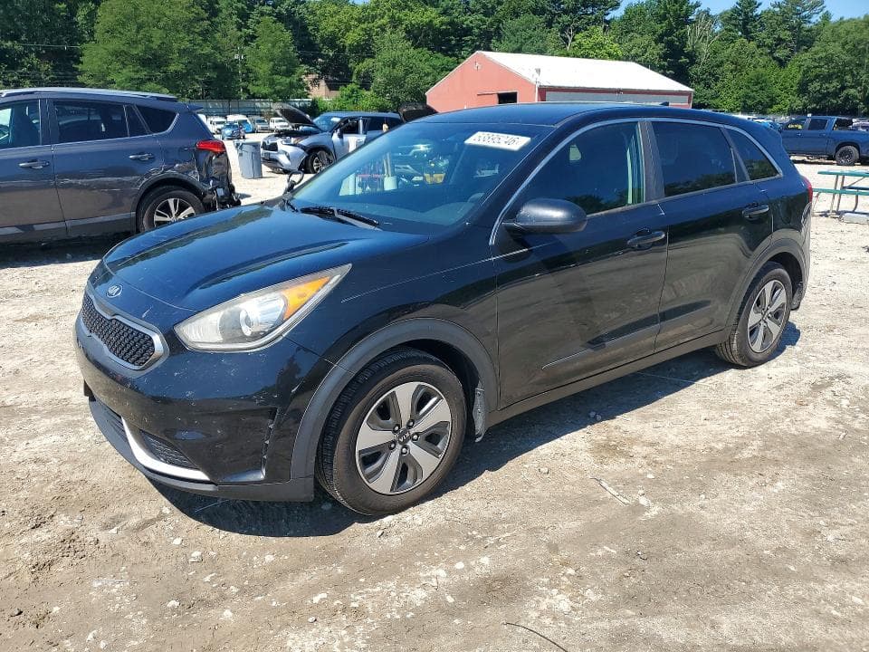 2018 KIA NIRO FE - 1
