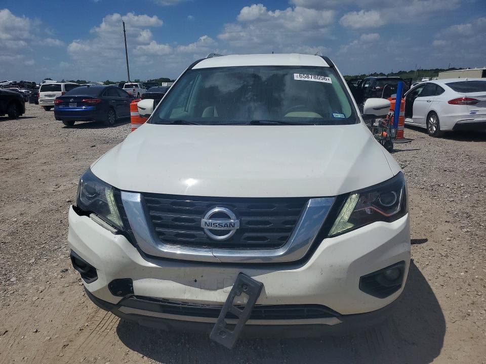 2017 NISSAN PATHFINDER SL 5