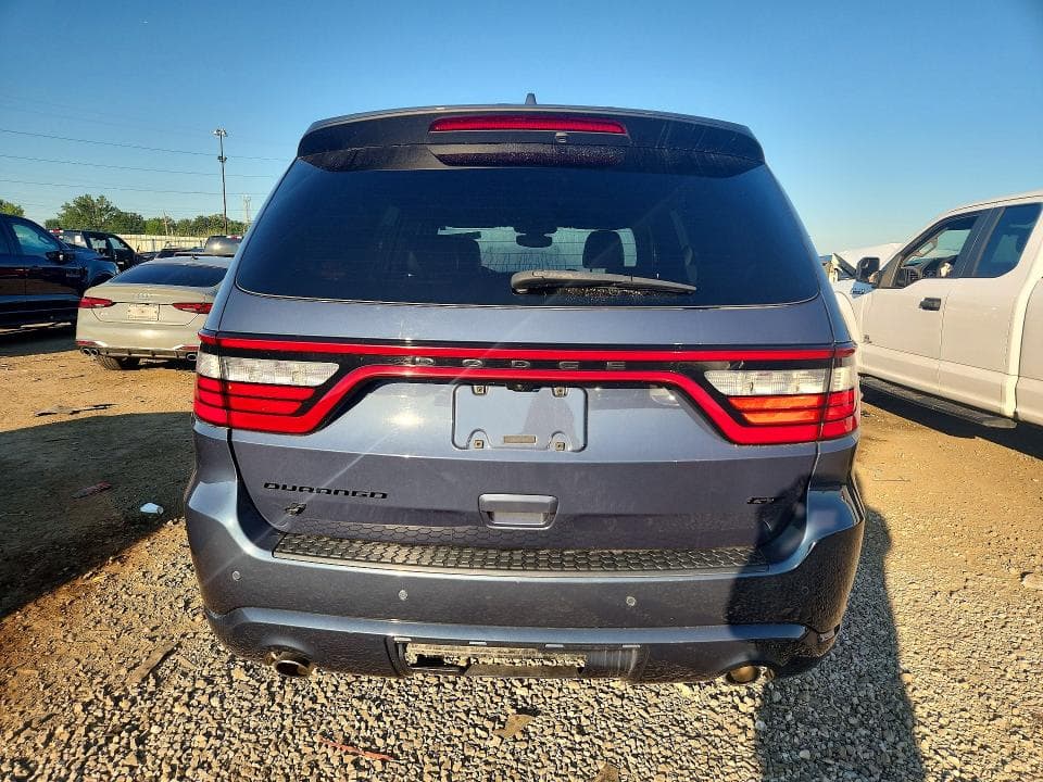 2021 DODGE DURANGO GT 6