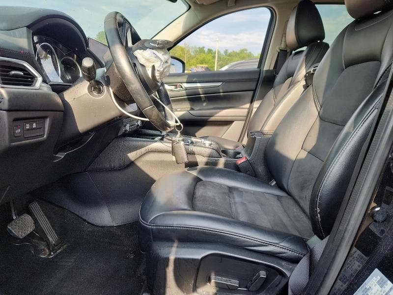 2020 MAZDA CX-5 TOURING 7