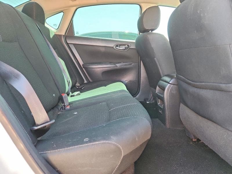 2018 NISSAN SENTRA S 10