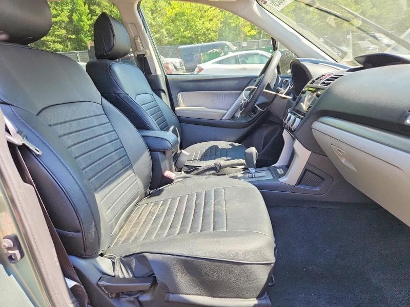 2017 SUBARU FORESTER 2.5I PREMIUM 7