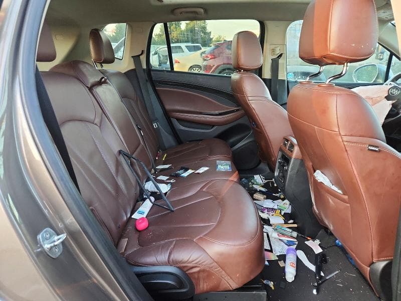 2017 BUICK ENVISION ESSENCE 11