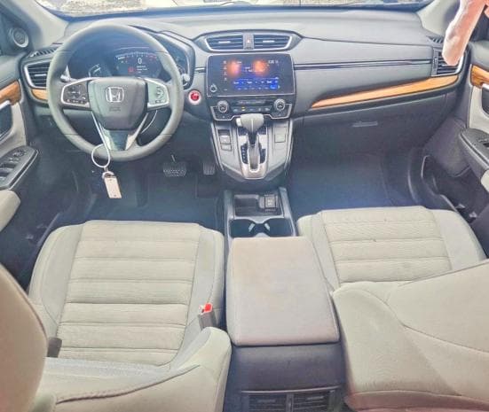 2017 HONDA CR-V EX 8