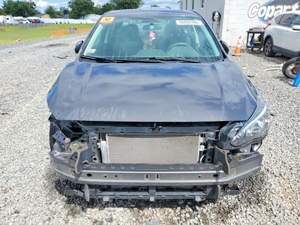 2021 SUBARU IMPREZA 5