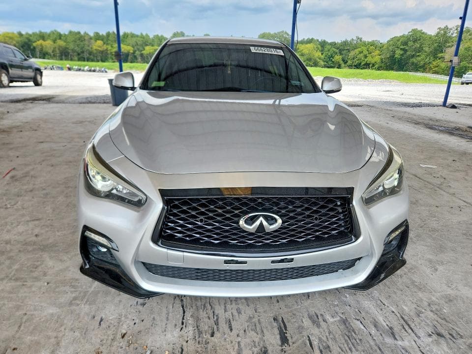 2019 INFINITI Q50 3.0T LUXE 5