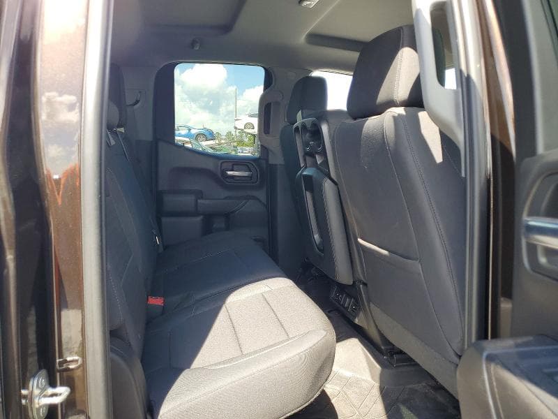 2019 CHEVROLET SILVERADO C1500 LT 10