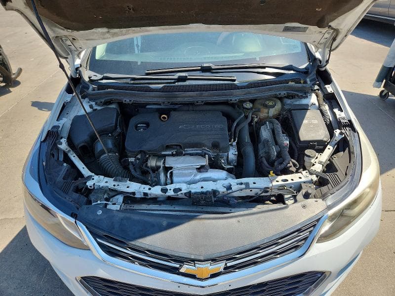 2017 CHEVROLET CRUZE LT 11
