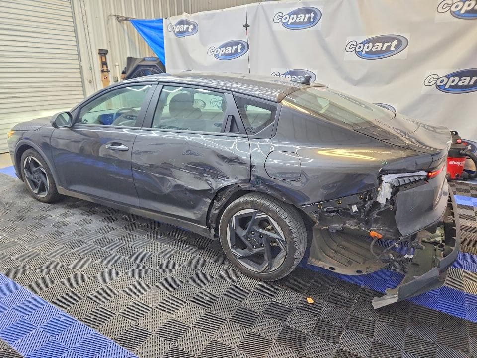 2025 KIA K4 EX 2