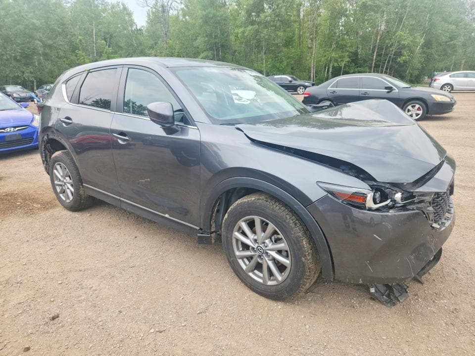 2023 MAZDA CX-5 SELECT 4