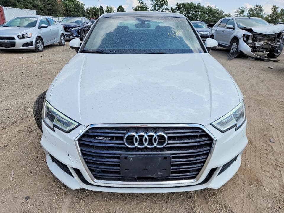 2018 AUDI A3 PREMIUM PLUS 5