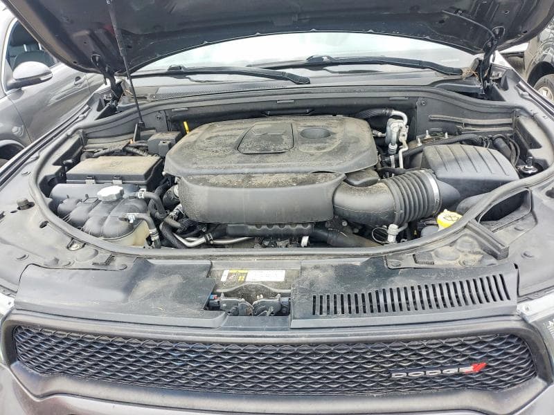 2020 DODGE DURANGO GT 12