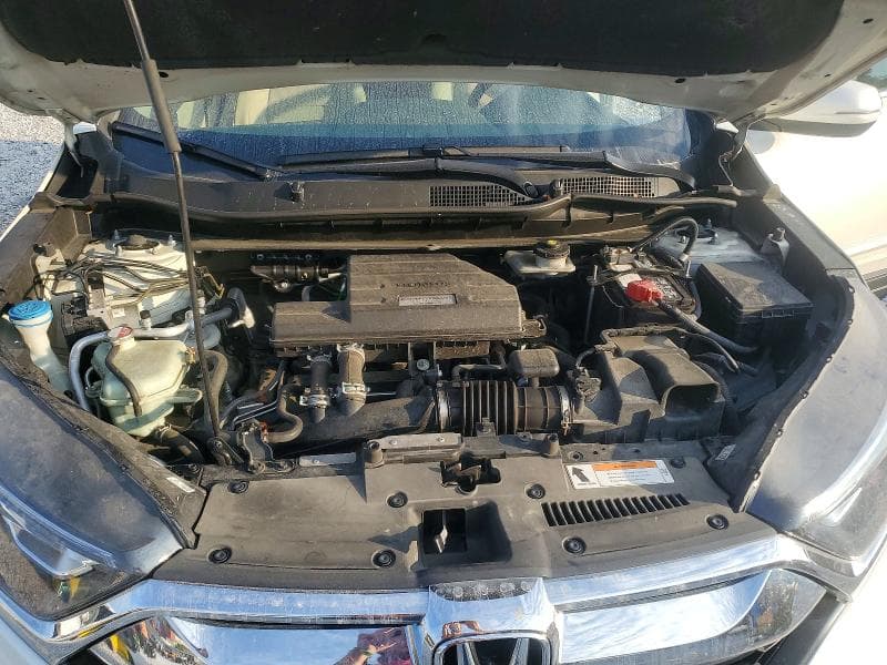 2018 HONDA CR-V EXL 12