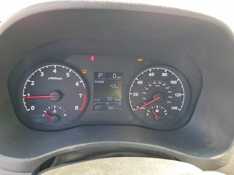 2020 HYUNDAI ACCENT SE 9
