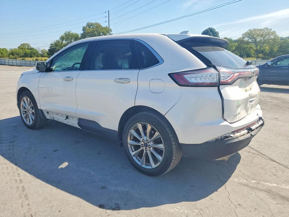 2018 FORD EDGE TITANIUM 2