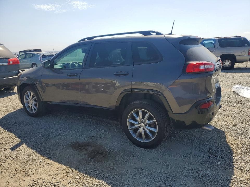 2018 JEEP CHEROKEE LATITUDE 2