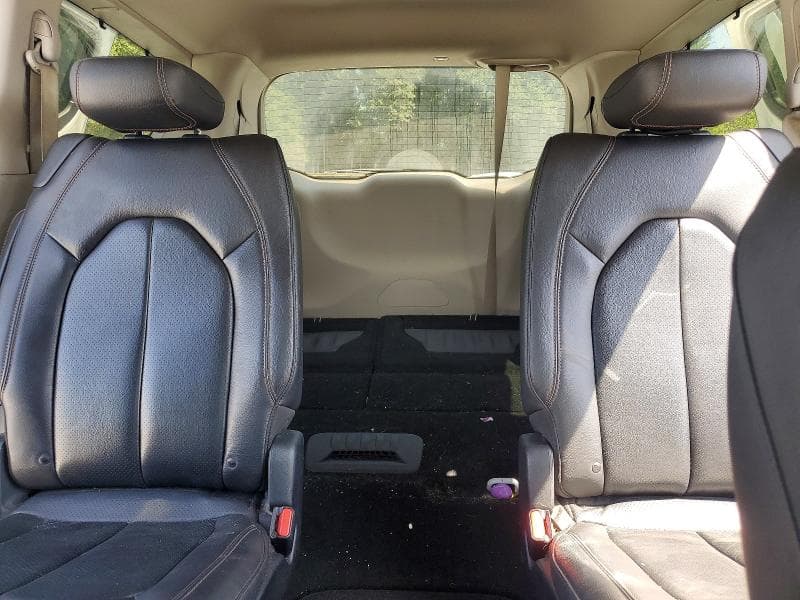 2019 CHRYSLER PACIFICA TOURING L 10