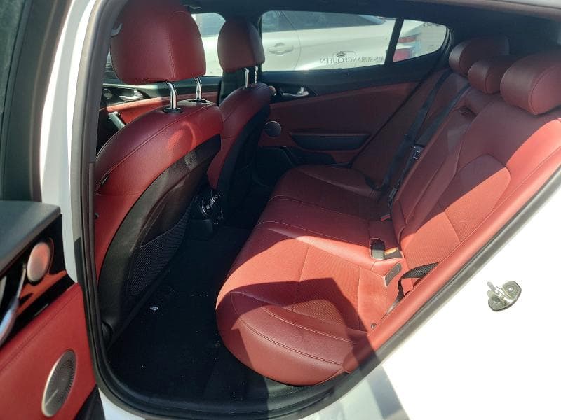 2023 KIA STINGER GT LINE 10