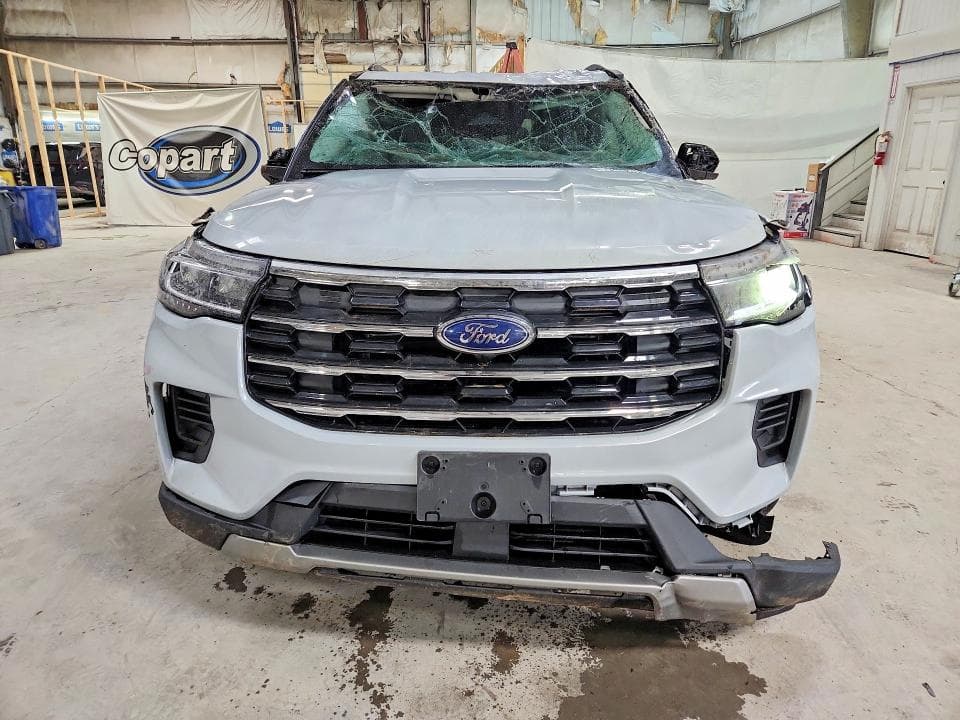 2026 FORD EXPLORER ACTIVE 5