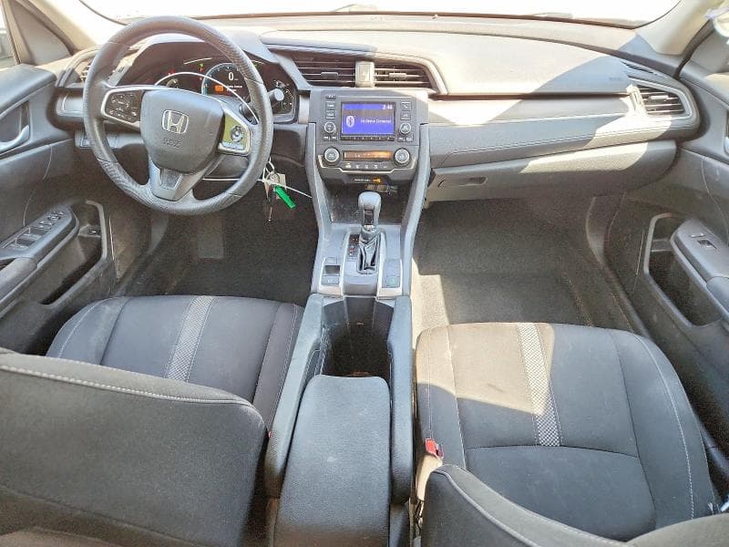 2019 HONDA CIVIC LX 8