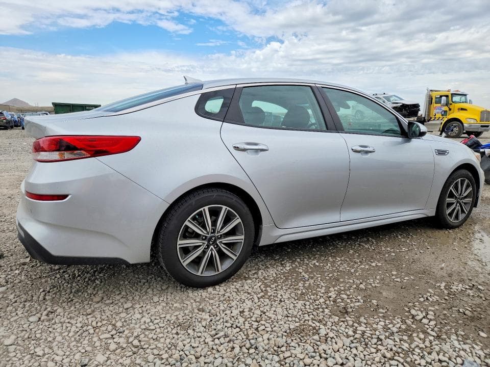 2019 KIA OPTIMA LX 3