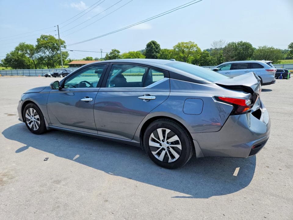 2019 NISSAN ALTIMA S 2