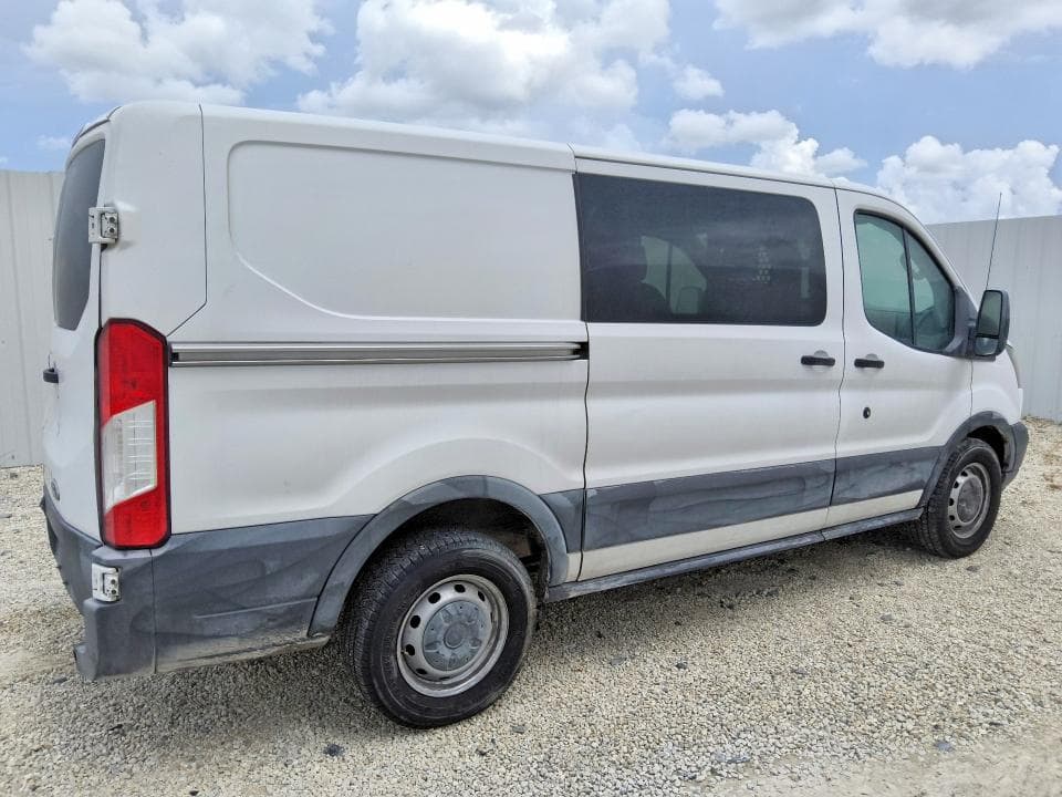 2017 FORD TRANSIT T-150 T-150 3