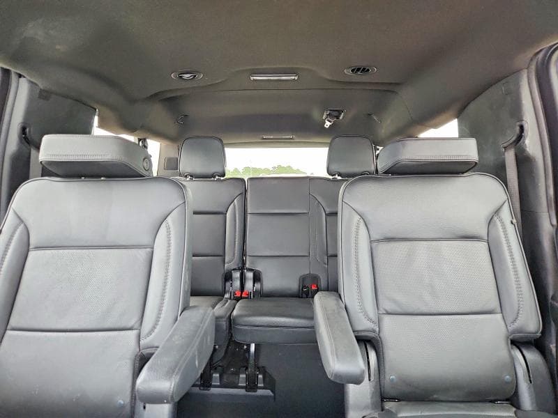 2025 GMC YUKON XL DENALI 10