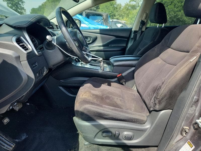 2019 NISSAN MURANO S 7
