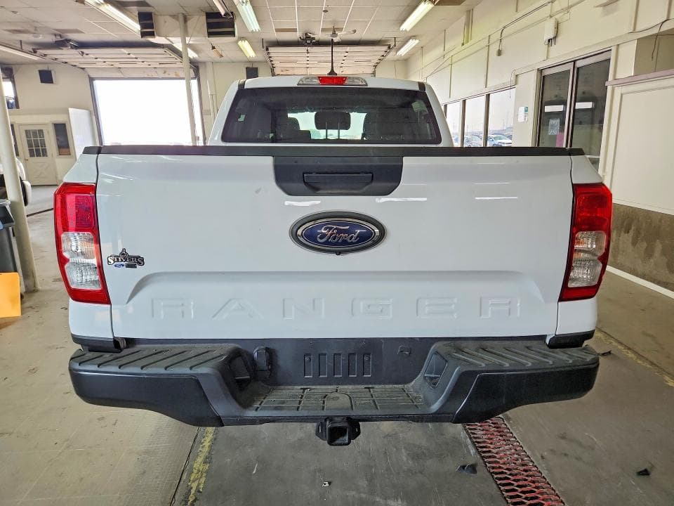2025 FORD RANGER XL 6