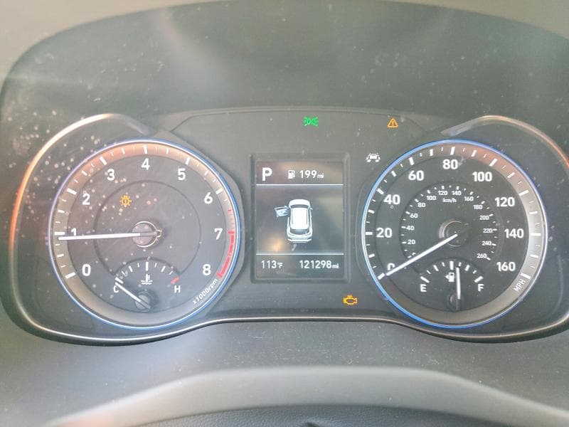 2019 HYUNDAI KONA SE 9