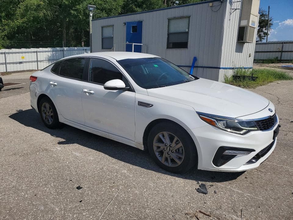 2020 KIA OPTIMA LX 4