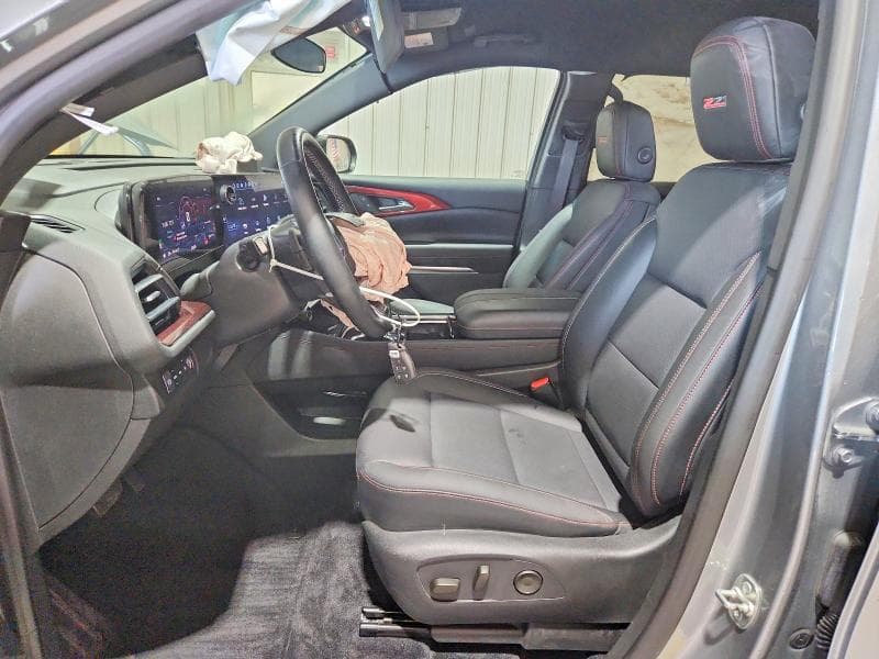 2024 CHEVROLET TRAVERSE LT Z71 7