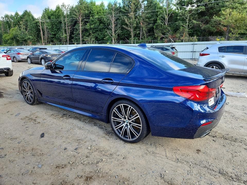 2019 BMW 540 XI 2