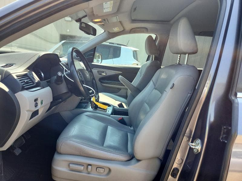 2017 HONDA PILOT EXL 7