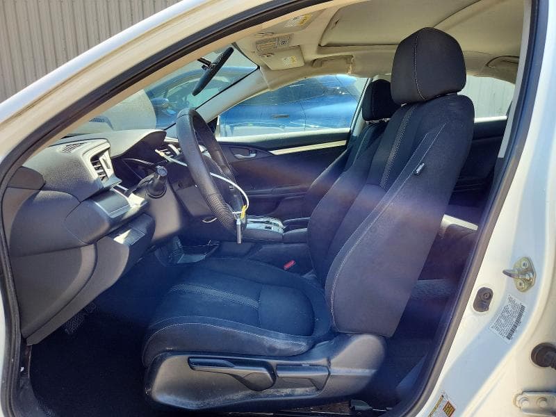 2018 HONDA CIVIC EX 7