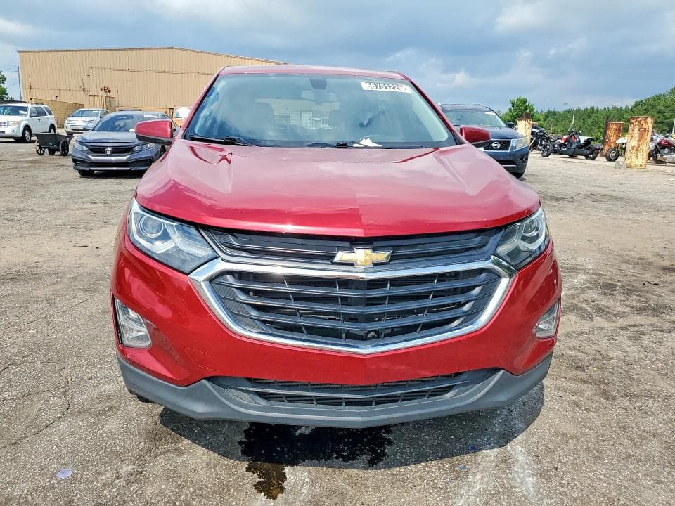 2019 CHEVROLET EQUINOX LT 5