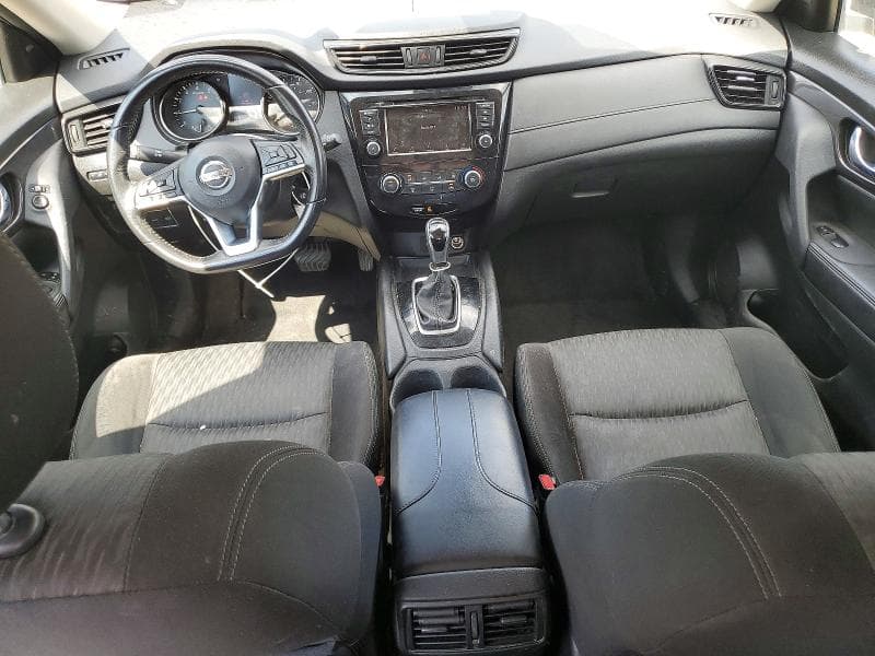 2020 NISSAN ROGUE S 8