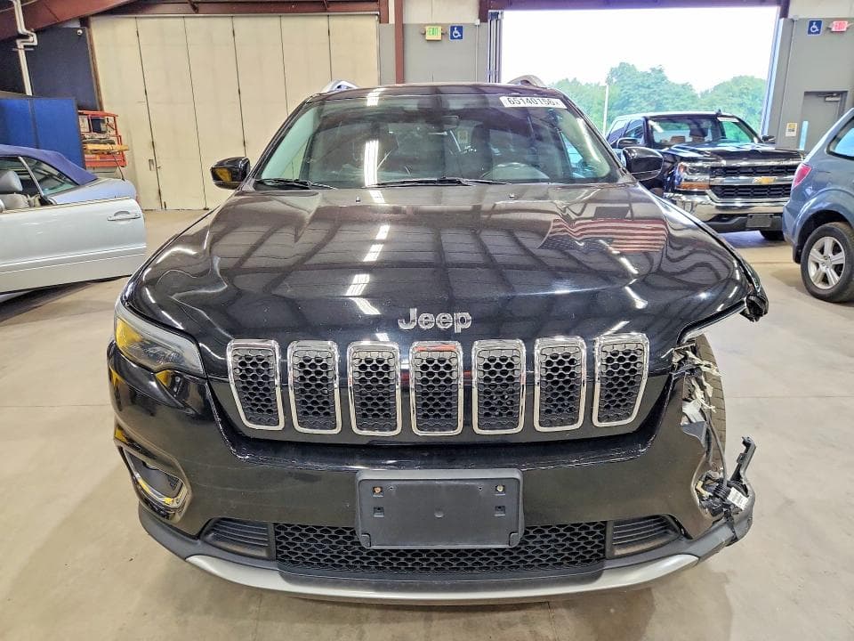 2020 JEEP CHEROKEE LIMITED 5
