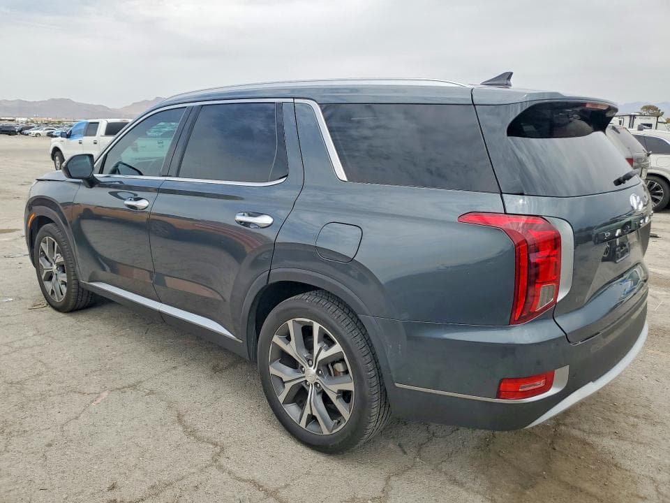 2022 HYUNDAI PALISADE SEL 2