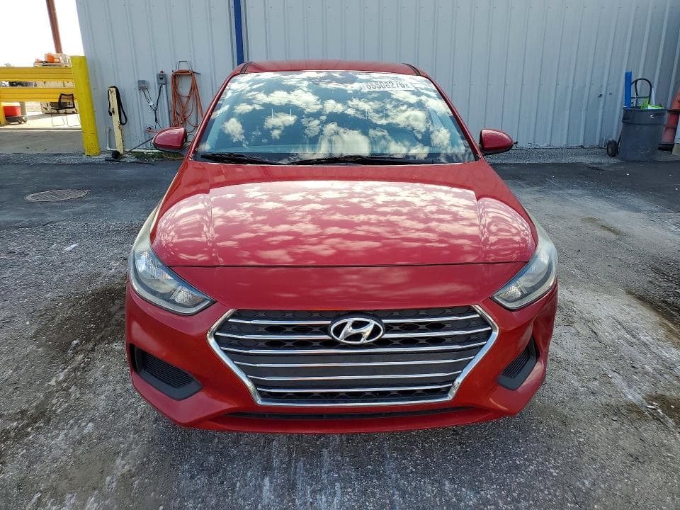 2020 HYUNDAI ACCENT SE 5