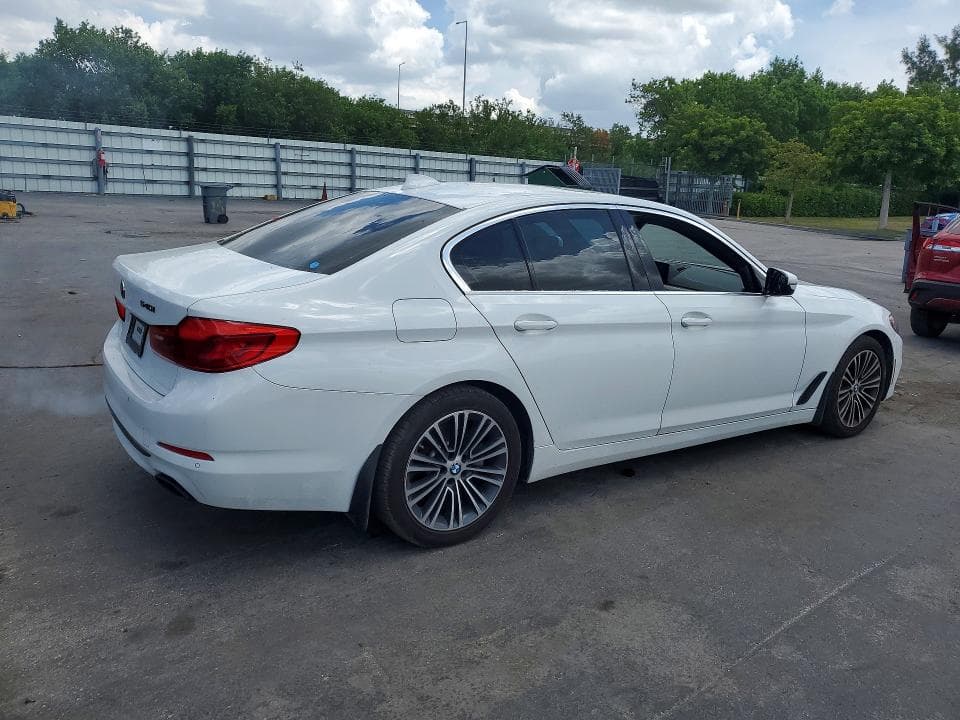 2019 BMW 540 I 3