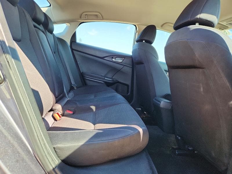 2021 HONDA INSIGHT EX 10