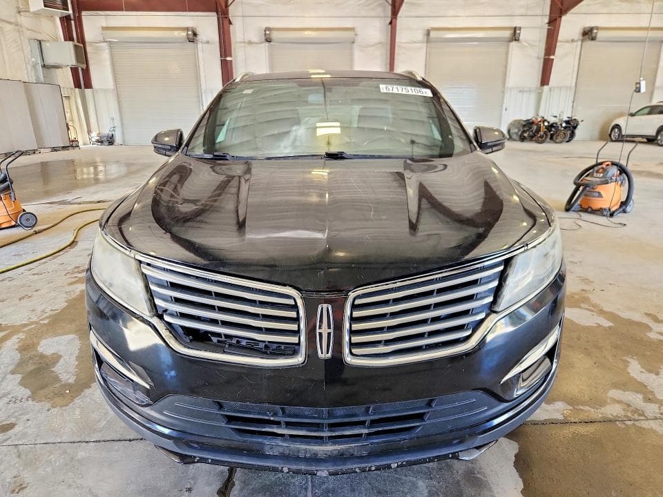2017 LINCOLN MKC SELECT 5