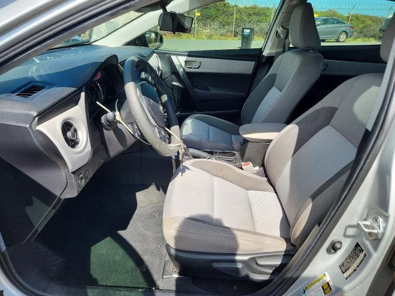2019 TOYOTA COROLLA L 7