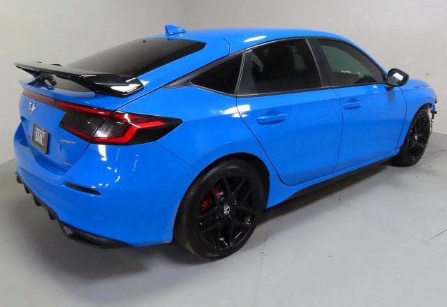 2025 HONDA CIVIC SPORT 3