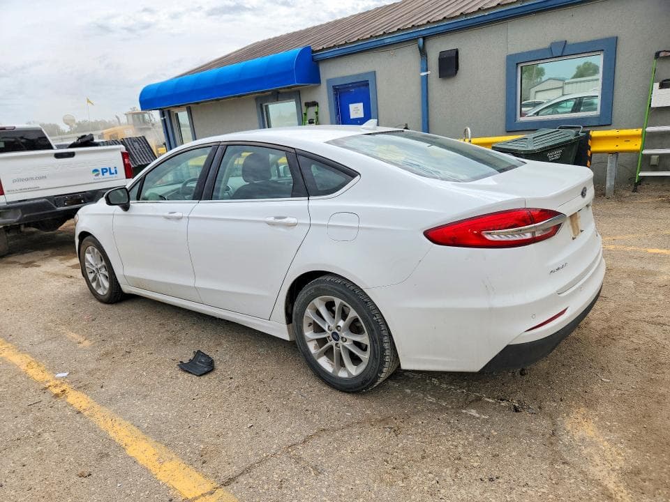 2019 FORD FUSION SE 2