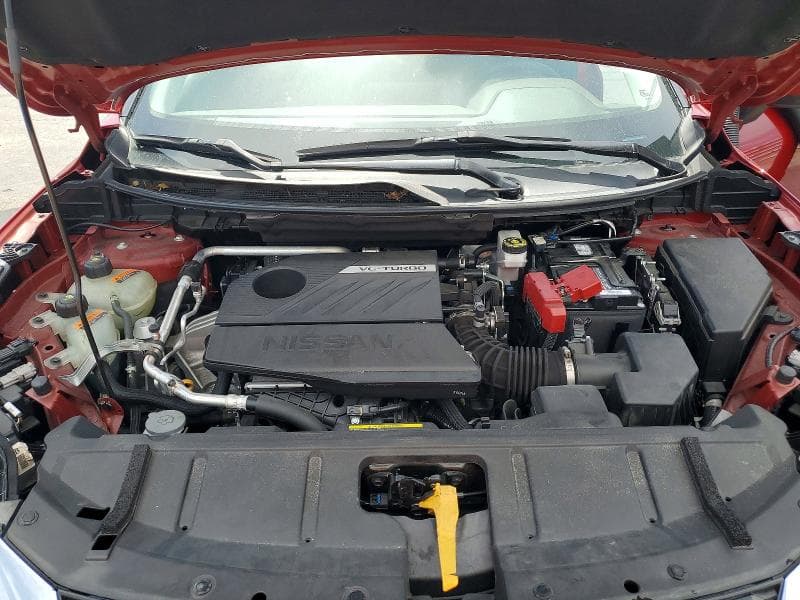 2023 NISSAN ROGUE SV 12