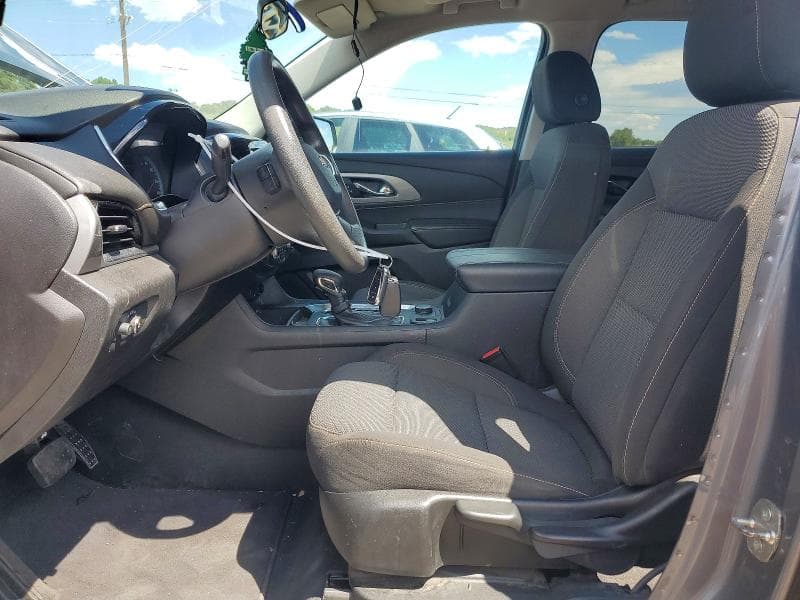 2021 CHEVROLET TRAVERSE LS 7