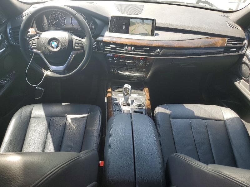 2017 BMW X5 XDR40E 8